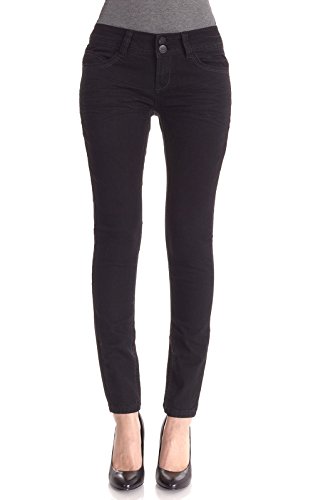 WallFlower Juniors Long Inseam Luscious Curvy Skinny Jeans