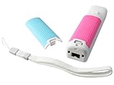 NEW NINTENDO Wii Click Grip Battery Cover 2 PACK BEST