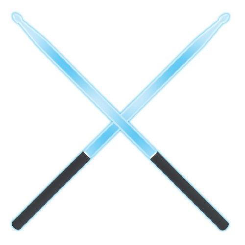 Universal Glow Drumsticks