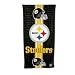 Pittsburgh Steelers Fiber Reactive Pool/Beach/Bath Towel (Team Color)