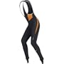 Gore Bike Wear Oxygen SO Bib Tight - Men's Black/Orange, XL