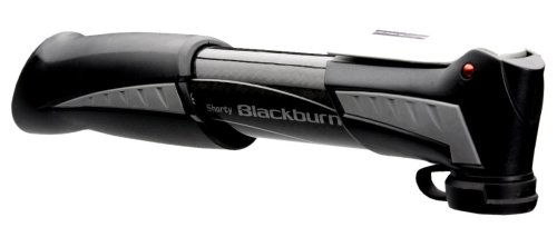 Blackburn Shorty CF Carbon Fiber Mountain Bike Pump