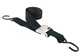 Erickson 51215 Black 2 Tie-Down Strap