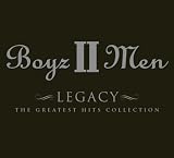 Boyz II Men - Legacy: The Greatest Hits Collection ( Eco - pak ) ( Audio CD ) - B001D5F3LC