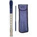 Moeck 1023 Flauto 1 Plus Sopran Barock Doppelloch K�nigsblau Schulblockfl�te