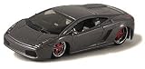 Lamborghini Gallardo in Metallic Grey (1:64 scale) Diecast Model Car