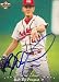 C.J. Nitowski, Chattanooga Lookouts - Reds Affiliate, 1994 Upper Deck Top Prospect Autographed Card