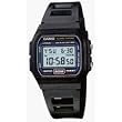 Casio Men's Digital Chronograph, Alarm, & Countdown Timer Watch Model W-71-1V