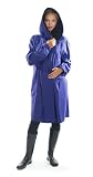 Mycra Pac Short Donatella Fashion Travel Raincoat
