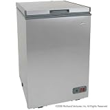 Avanti CF101PS Model CF101PS - 3.4 Cu. Ft. Chest Freezer