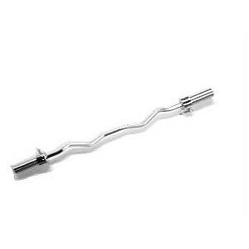Olympic Easy Curling Bar w/ Best T bolt-collars