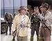 Signed Indiana Jones (Harrison Ford / Steven Spielberg) 8x10 By Harrison Ford and Steven Spielberg Photo