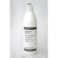 Murad Refreshing Cleanser Age Reform Salon 16.9oz 500ml