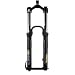 Rock Shox Domain 318 Is Coil U-turn, 115-160mm Trevel, Disc Only, 20mm Maxle, Black, 2008
