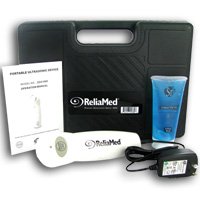 BodyMed Portable Ultrasound Unit with AC adapter, Model ZZA-1000