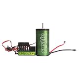 1 10 Max Pro SCT Combo ESC 1415 Motor: 2400Kv by Castle Creations