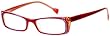 Readers Plus Brilliance Purple