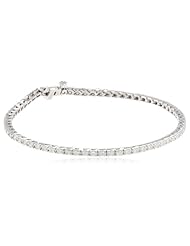 18k Gold 4-prong Diamond Tennis Bracelet (2.0 cttw, H-I Color, SI2-I1 Clarity), 8"