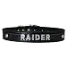Croco Leather Slider Dog Collar - Frontgate