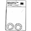 S & K Products 2IN Replacement Spout Cap