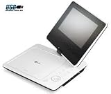 LG DP371B Lecteur DVD
