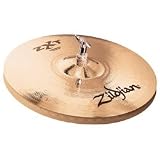 Zildjian ZXT Solid Hi-Hat Cymbal Pair, 14 Inches