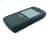Blackberry 8100 Pearl Black Silicone Skin Case