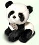 Yomiko Newborn Panda 8.5" by Russ Berrie