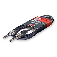 Instrumentenkabel STAGG 6m