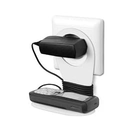 Driinn Mobile Phone Holder White