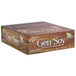 Genisoy Bars by Brownies