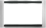 Frigidaire 27 Gallery Series Microwave Built-In Trim Kit In Stainless Steel