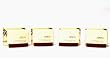 YSL OPIUM BODY LOTION 6.4oz 200ml (1.6oz x 4) FOR WOMEN