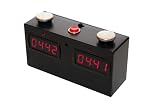 ZmartFun Chess Clock with Red LED Display