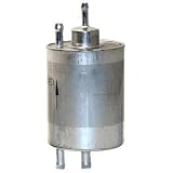 Wix 33643 Complete In-Line Fuel Filter, Pack of 1 by Wix
