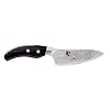Shun Ken Onion DM0510 4.5-Inch Chef's Knife