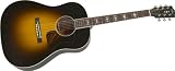 Gibson Advanced Jumbo Guitar, Vintage Sunburst - B0002GZTK8