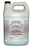 Rust Bullet - Metal Blast 1 Gallon. Rust Dissolver, Metal Cleaner and Conditioner