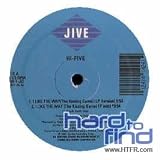 I Like the Way (The Kissing Game) [Vinyl]