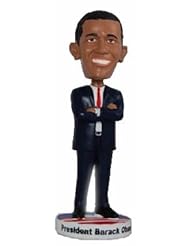 Barack Obama Bobblehead