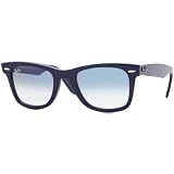 Ray Ban RB2140 Original Wayfarer Icons Racewear Sunglasses – Color: Blue/Gradient Light Blue, Size: 50mm 31XgcX%2B6L%2BL. SL160 Ray Ban RB2140 Original Wayfarer Icons Racewear Sunglasses – Color: Blue/Gradient Light Blue, Size: 50mm