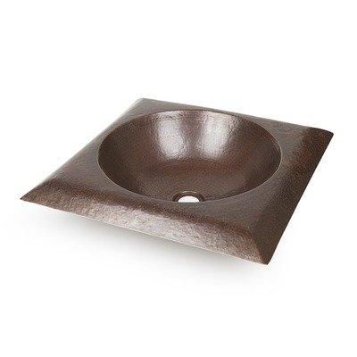 Bonaire II Copper Bathroom Sink