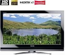 Toshiba - 37X3030D LCD Television