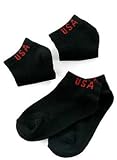 Cotton Blend Ankle Sock 3 Pair Pack