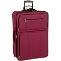 Skyway Sigma 2 22" Vertical Expandable Carry-On Case Rolling Luggage