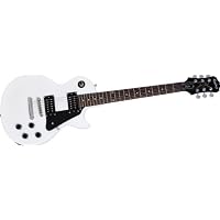 Epiphone Les Paul Studio Electric Guitar, Alpine White
