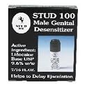 Stud 100 Male Genital Desensitizer Spray, 7/16- Fl. Ounce Box