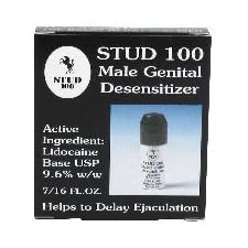 Stud 100 Male Genital Desensiti