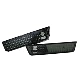 2008-2011 Dodge Challenger Front Bumper Side Marker Lights - Smoke by Helix