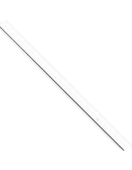 3mm, Sterling Silver, Herringbone Chain, 16 inch